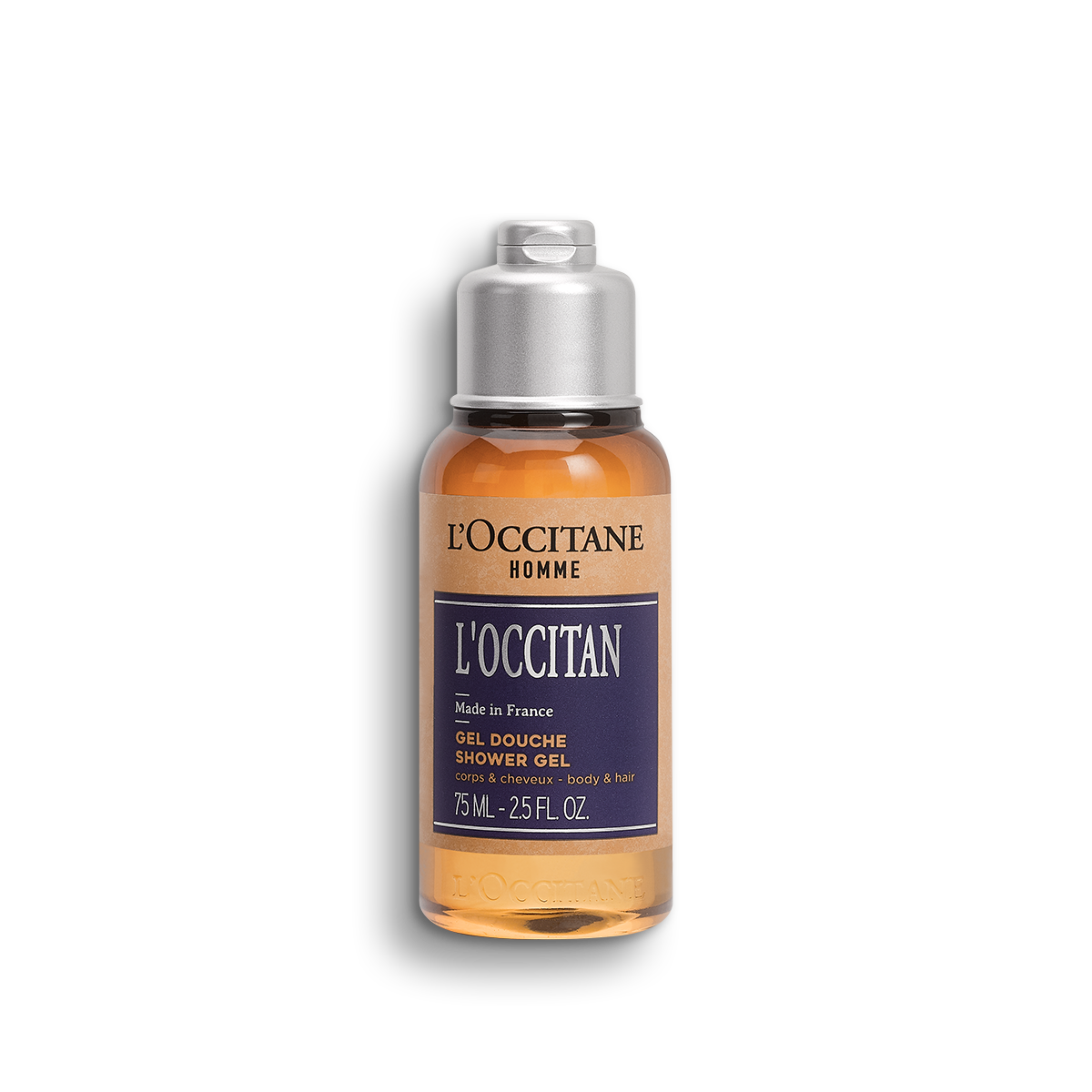 Gel de Ducha L'Occitan (Tamaño de Viaje)
