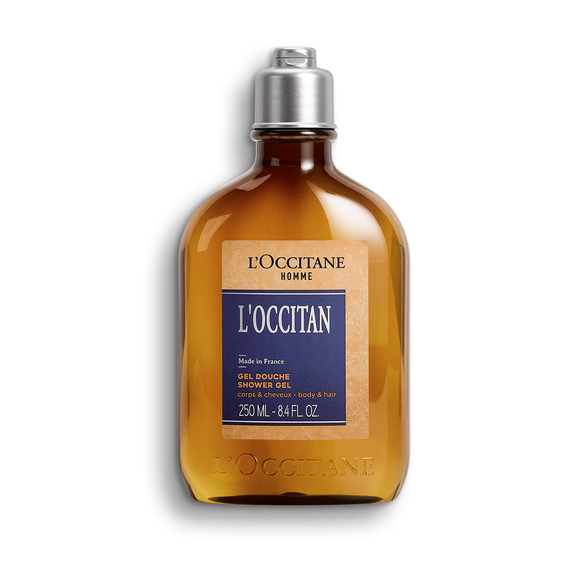 Gel de Ducha L'Occitan