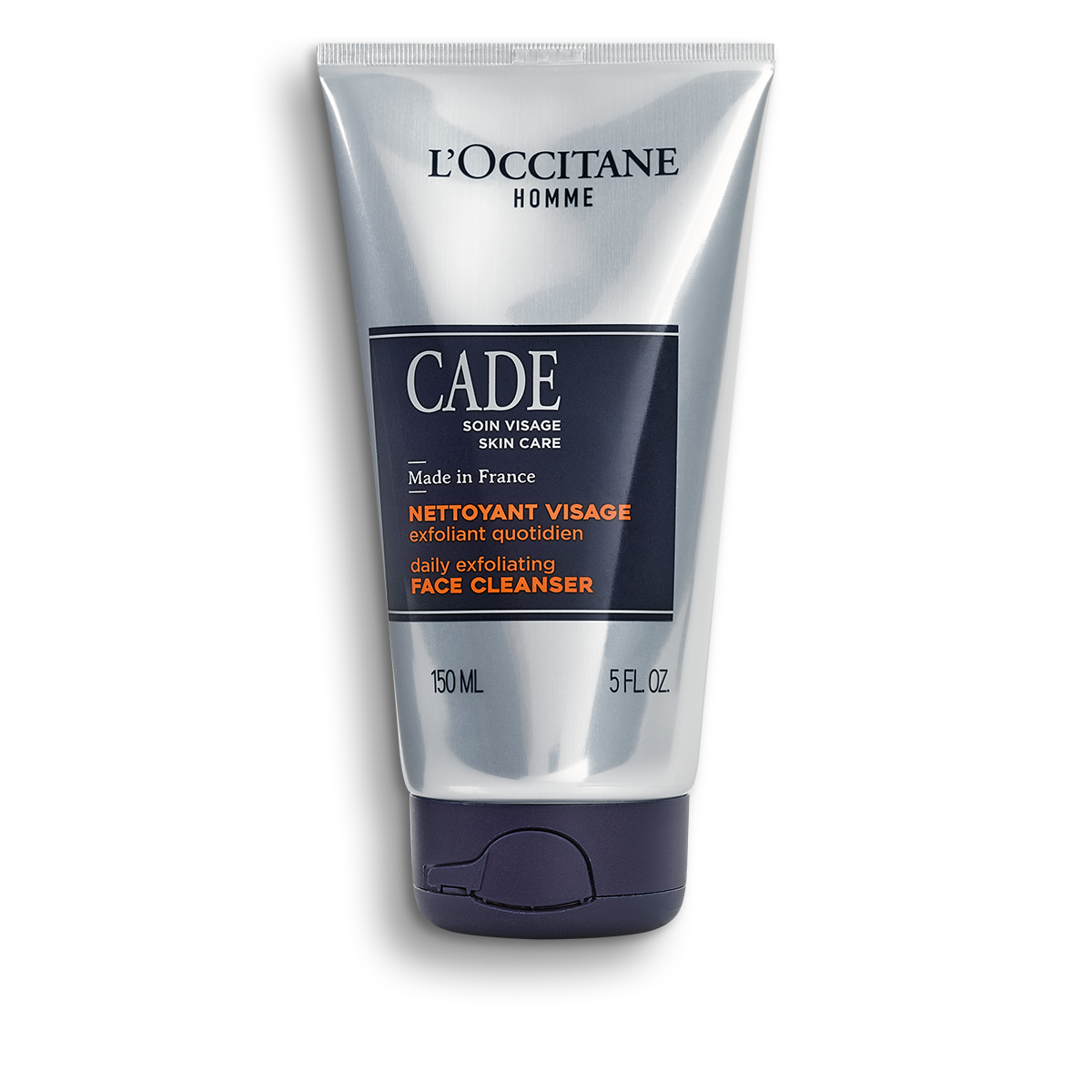 Limpiador Exfoliante Cade