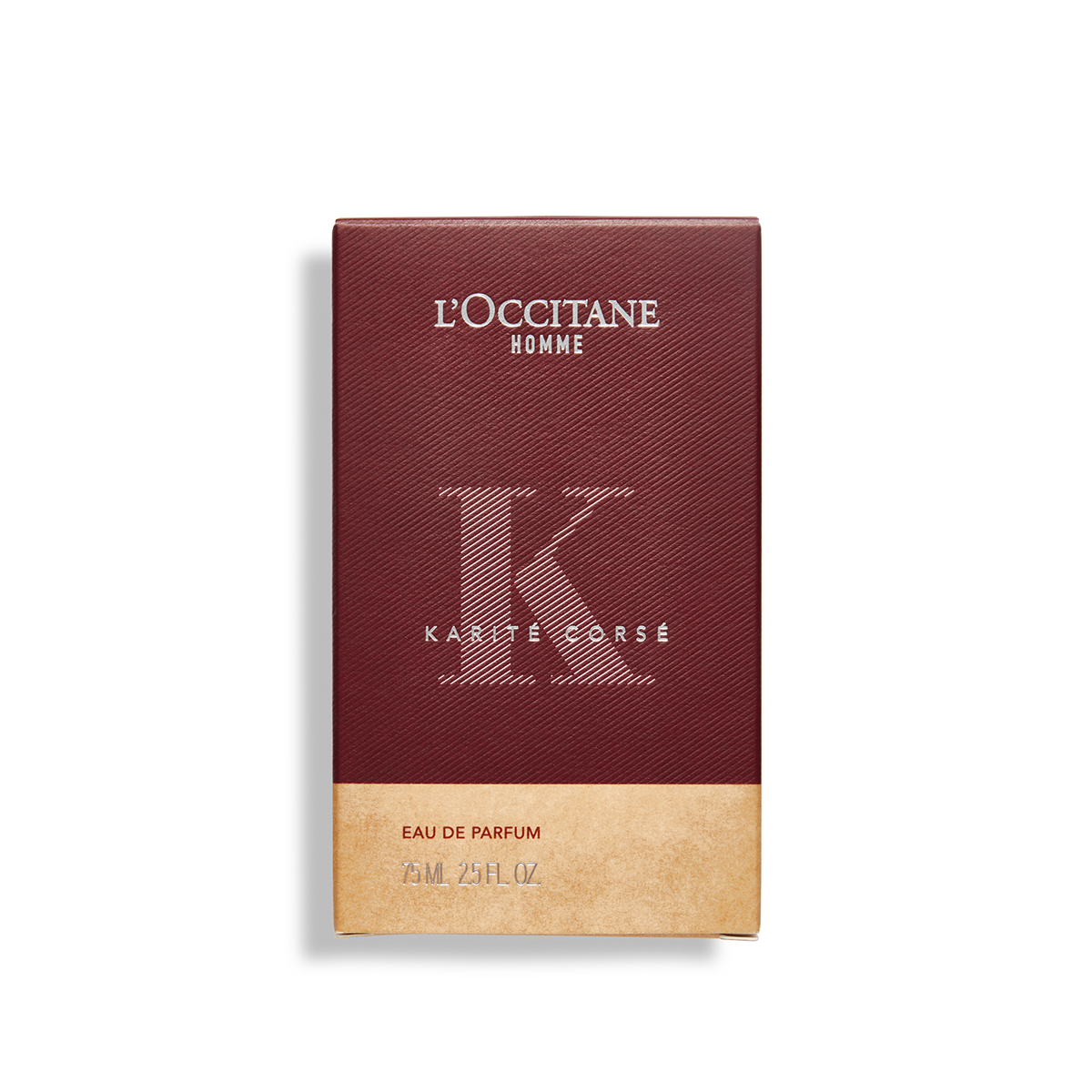 Eau de Parfum Karité Corsé