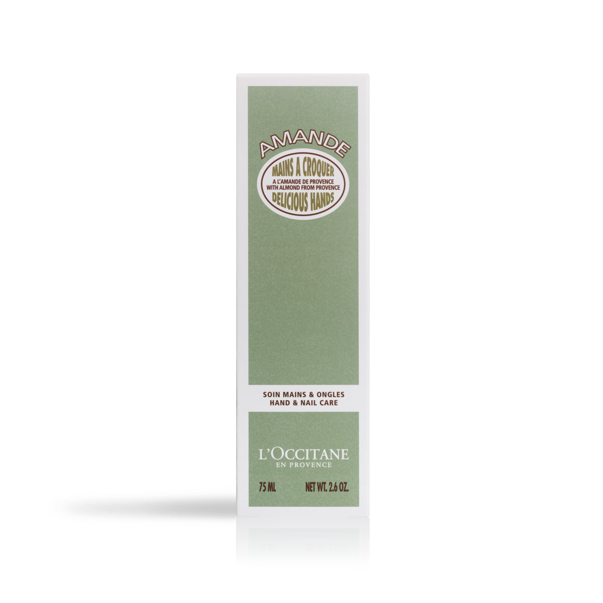 Crema de Manos Almendra
