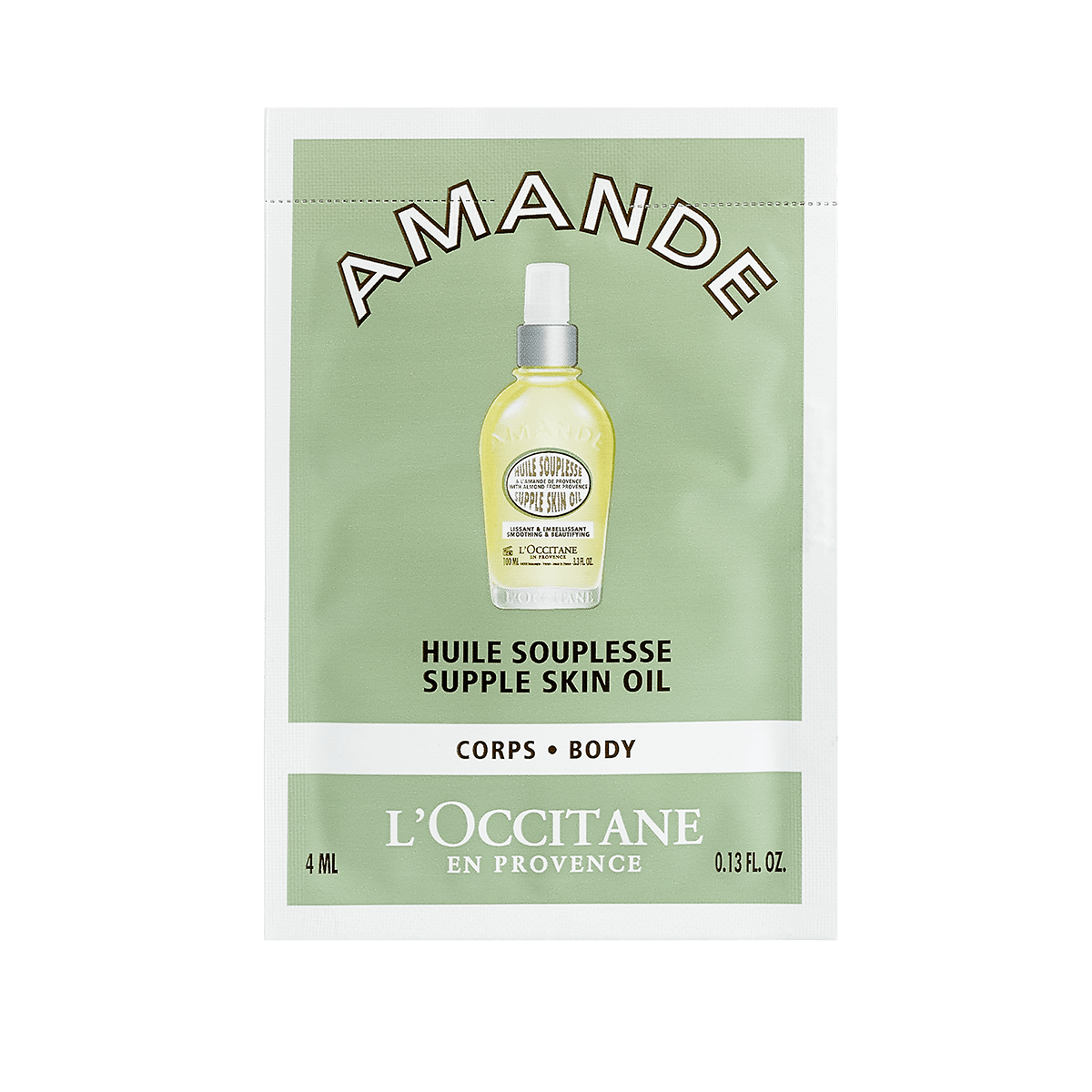 Aceite Flexibilidad Almendra (Muestra)