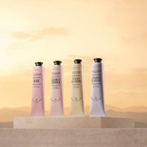Cremas de Manos Perfumadas