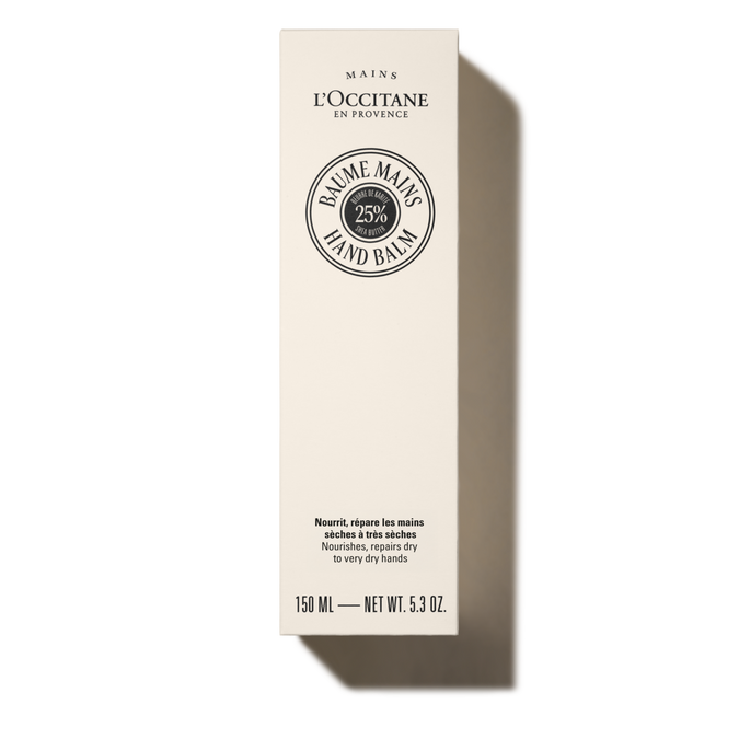 Shea Hand Balm 25% 