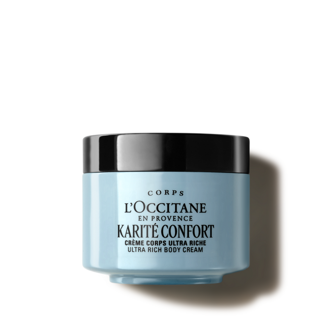 Crema de Cuerpo Ultra Rica Karité Confort