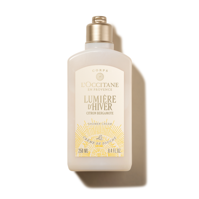 Lumière d'Hiver Shower Cream 