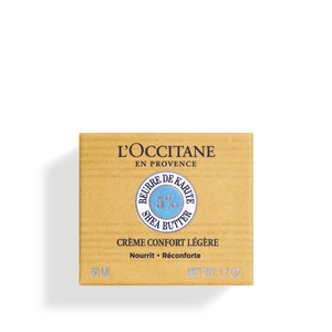Crema de Rostro Ultra Ligera Karité