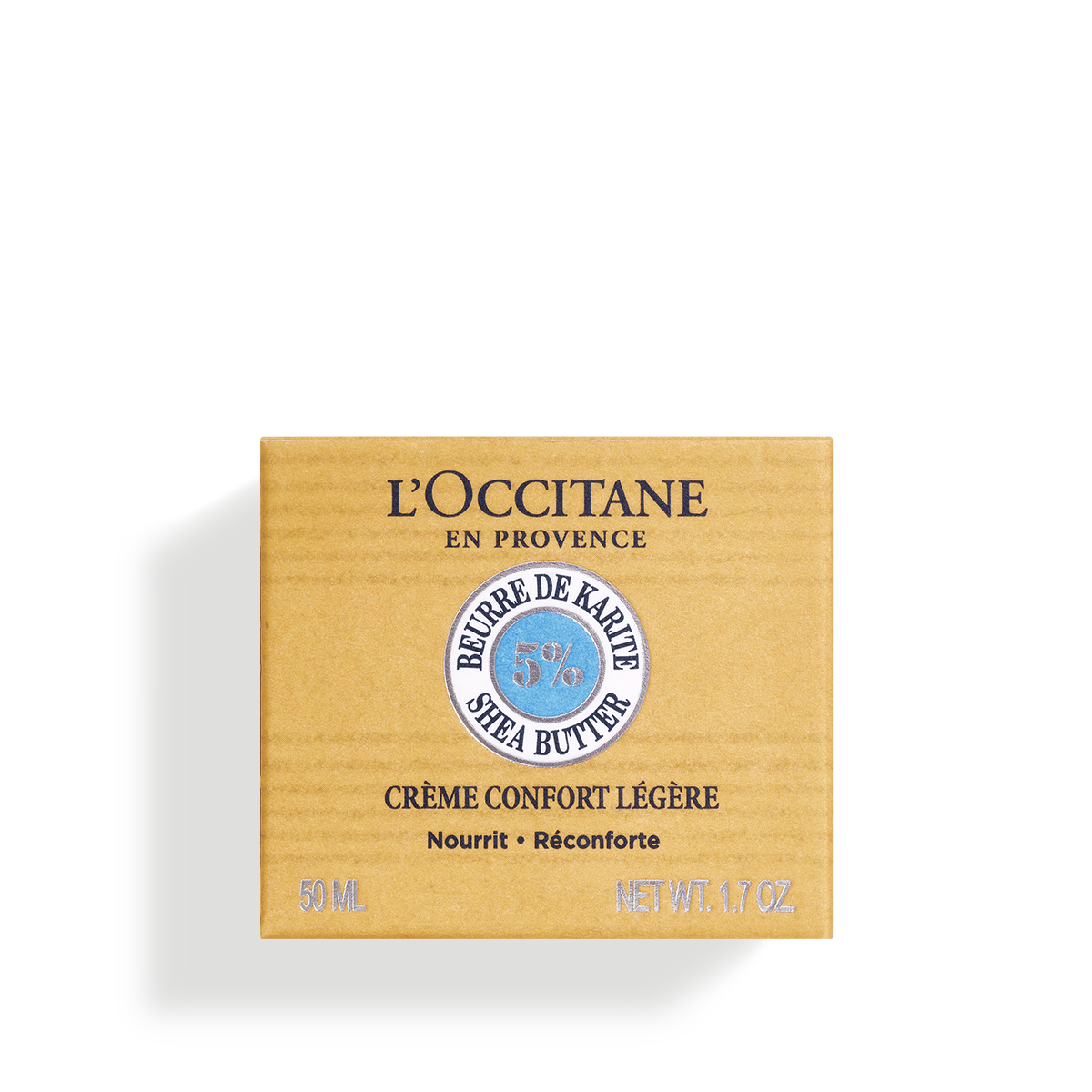 Crema de Rostro Ultra Ligera Karité