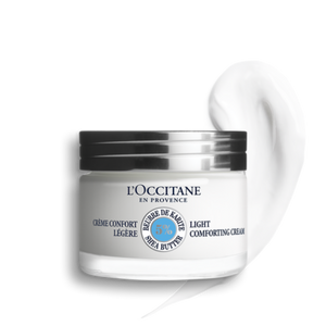 Crema de Rostro Ultra Ligera Karité