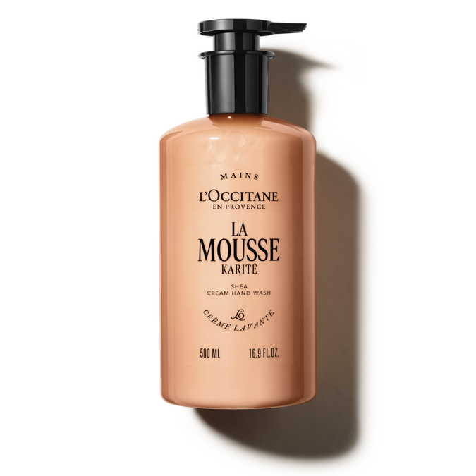 Shea Cream Hand Wash