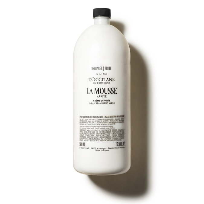Shea Cream Hand Wash Refill