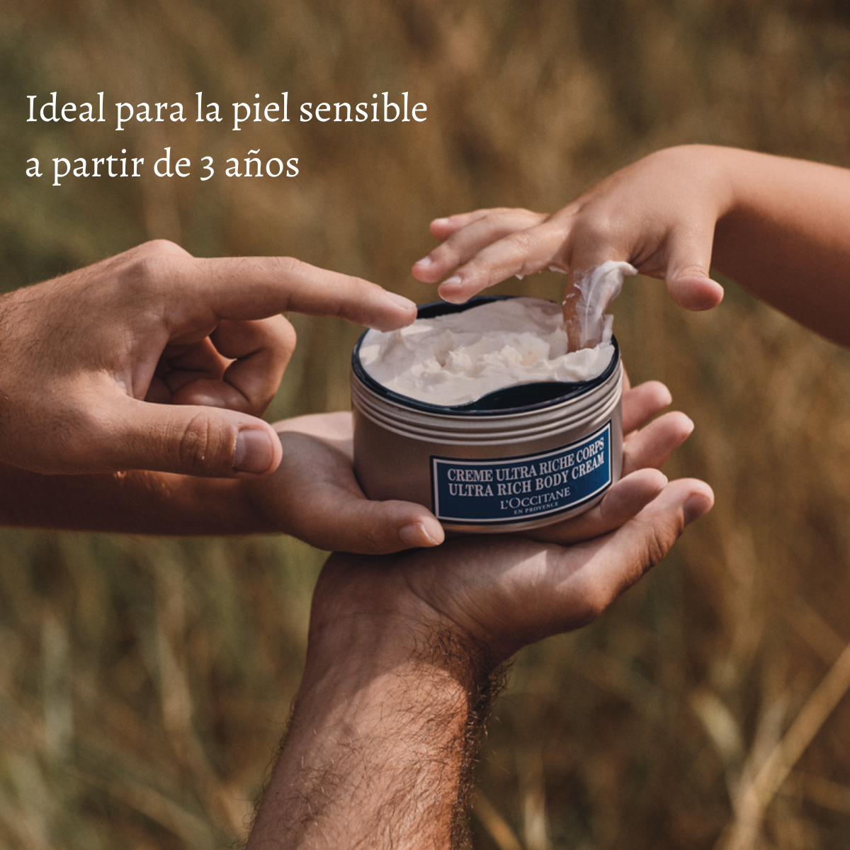 Eco Refill Crema de Cuerpo Ultra Rica Karité