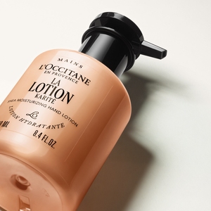 Shea Moisturizing Hand Lotion