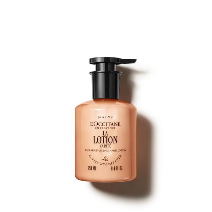 Shea Moisturizing Hand Lotion