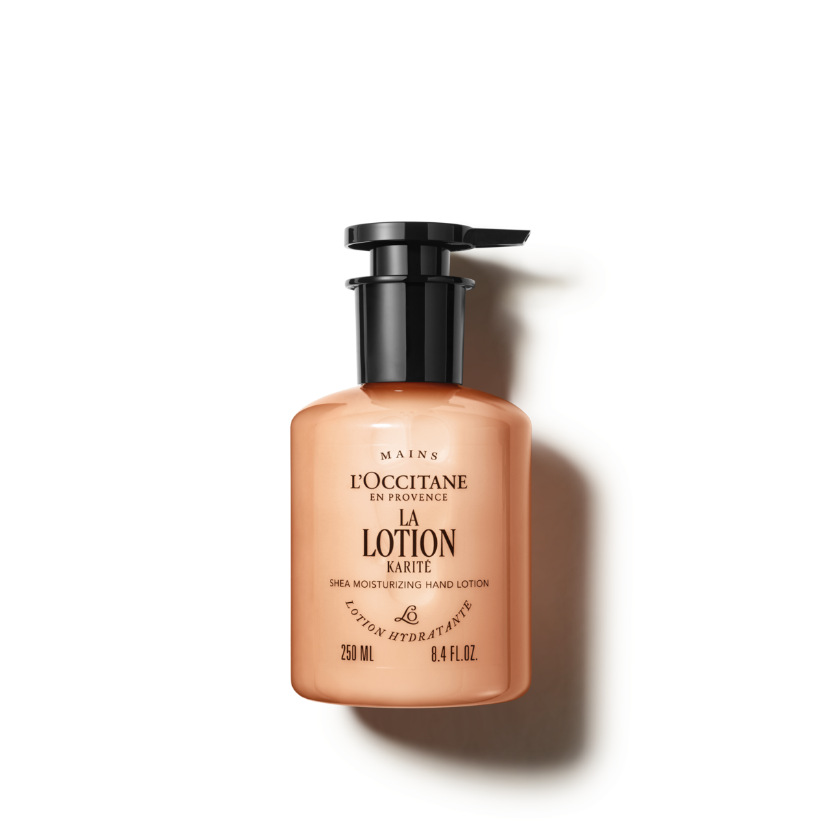 Shea Moisturizing Hand Lotion