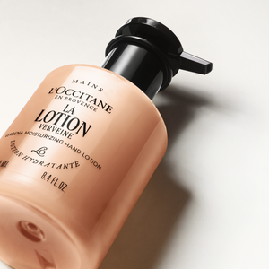 Shea Verbena Moisturizing Hand Lotion