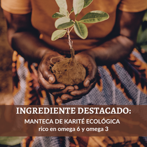Loción Hidratante Manos y Cuerpo Karité
