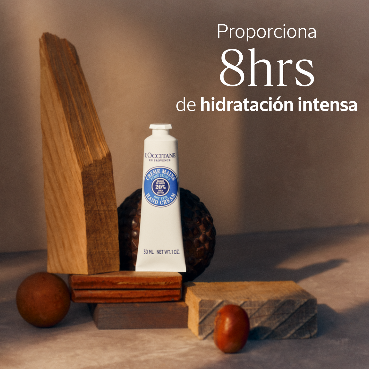 Crema de Manos Karité (Tamaño de Viaje)