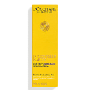 Crema de Cuello Karité Siempreviva