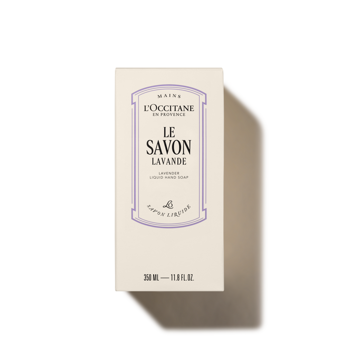 Shea Lavender Liquid Hand Soap