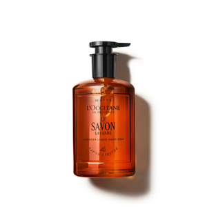 Shea Lavender Liquid Hand Soap