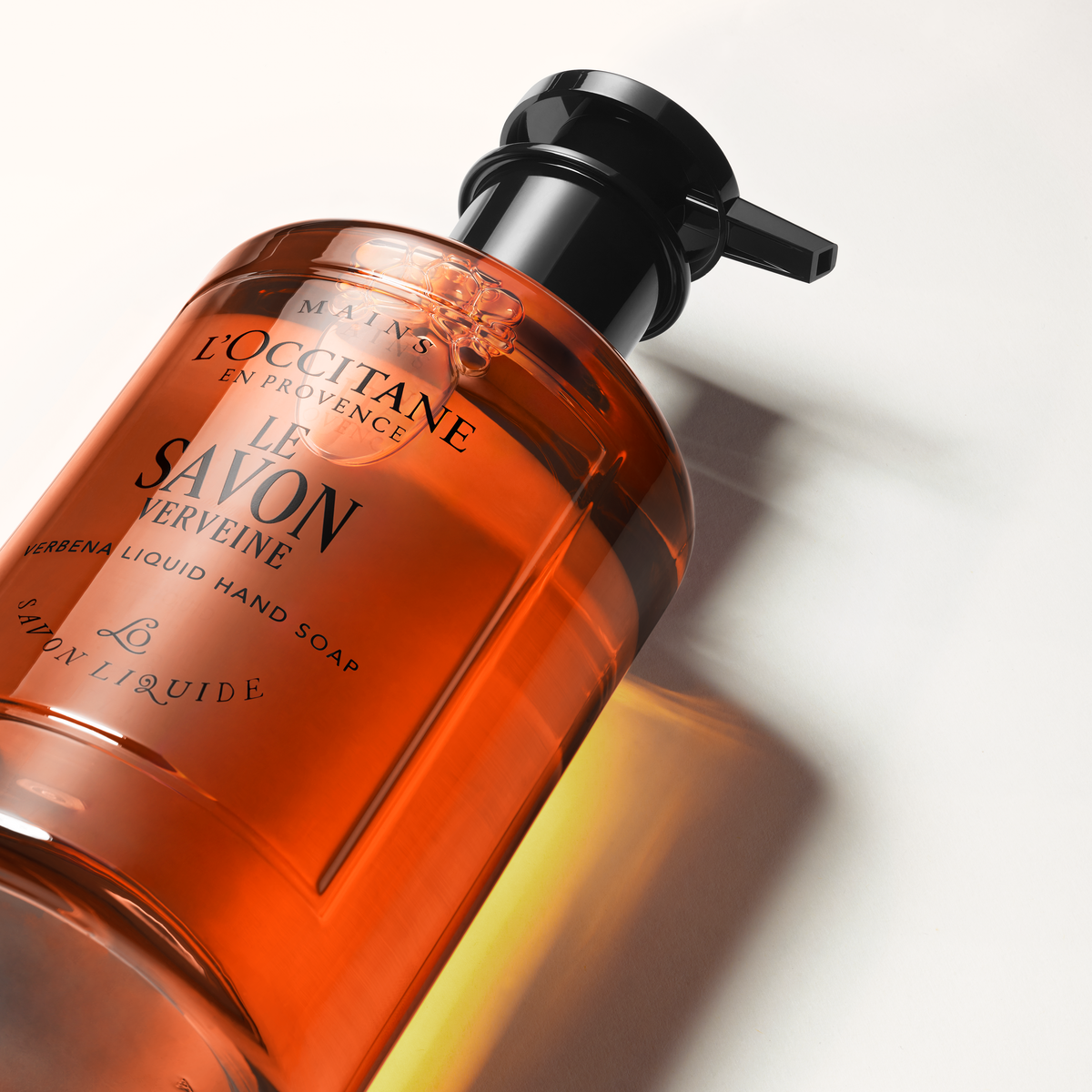 Shea Verveine Liquid Hand Soap