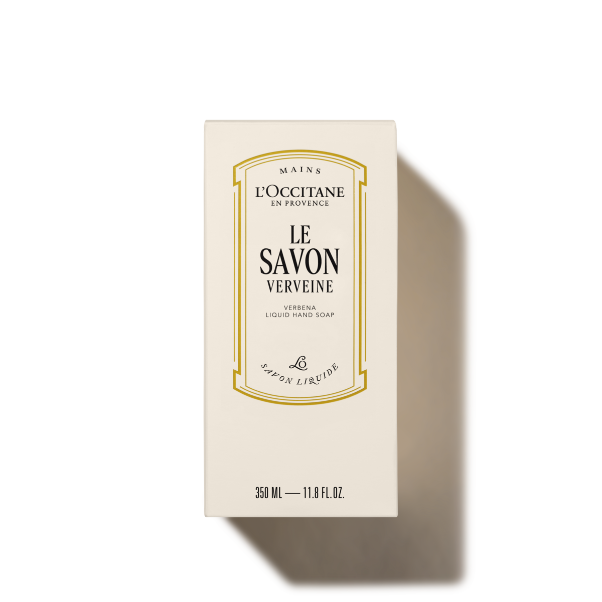 Shea Verveine Liquid Hand Soap