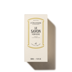 Shea Verveine Liquid Hand Soap