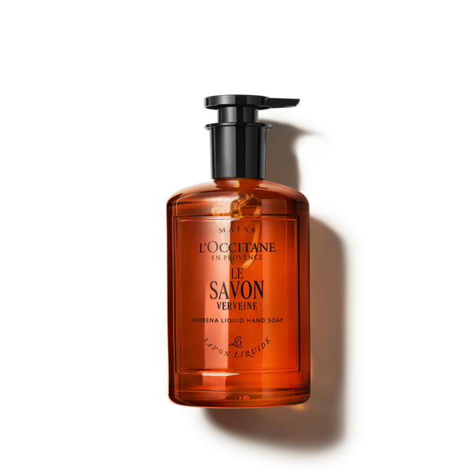 Shea Verveine Liquid Hand Soap