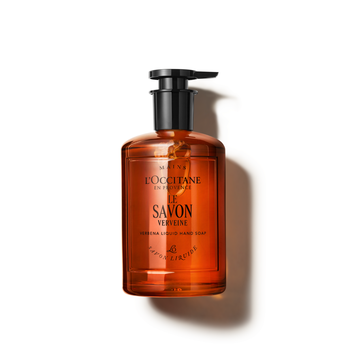 Shea Verveine Liquid Hand Soap