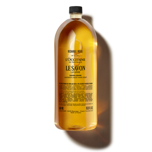 Shea Lavender Liquid Hand Soap Refill
