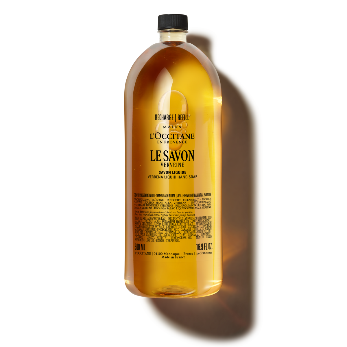 Shea Verveine Liquid Hand Soap Refill