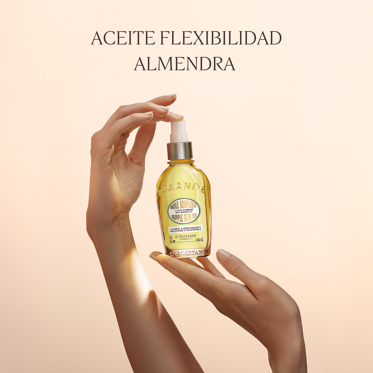 Aceite Flexibilidad Almendra