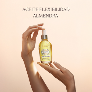 Aceite Flexibilidad Almendra