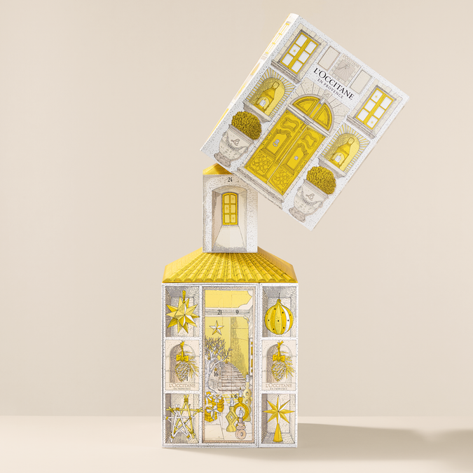 2025 HOLIDAY ADVENT CALENDAR DELUXE