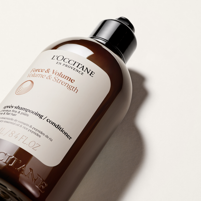 Volume & Strength Conditioner