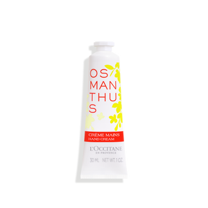 Crema de Manos Osmanthus (Tamaño de Viaje)