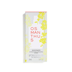 Eau de Toilette Osmanthus