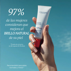 Gel Crema Iluminadora Source Réotier