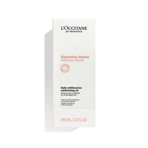 Aceite Infusionado Reparador Intensivo