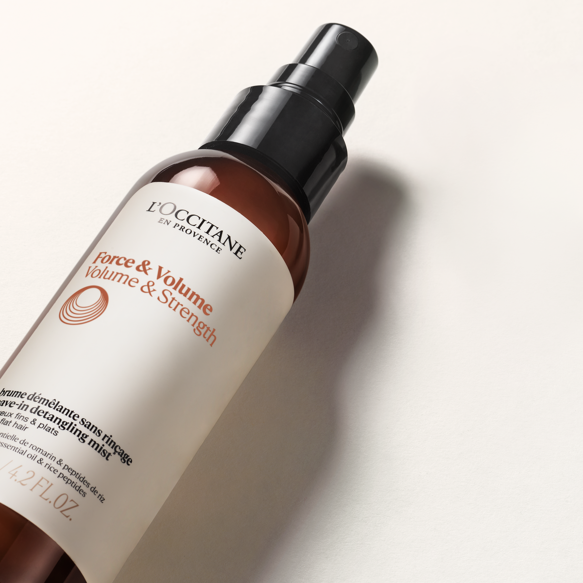 Volume & Strength Leave-In Detangling Mist