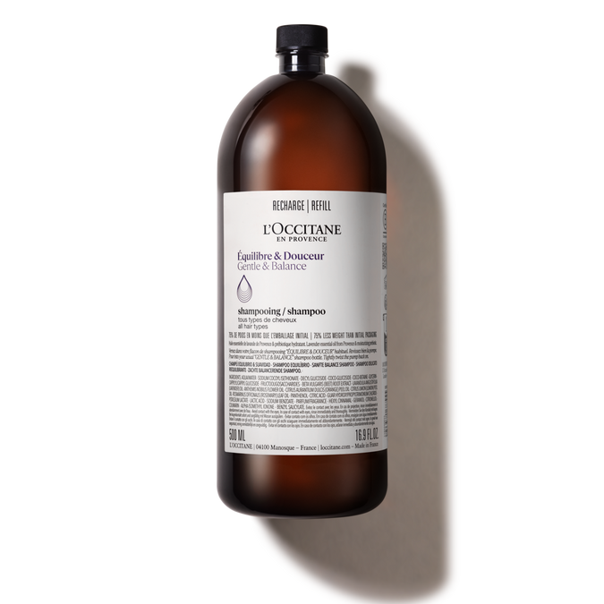 Gentle & Balance Shampoo