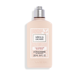 Leche de Cuerpo Neroli y Orquídea