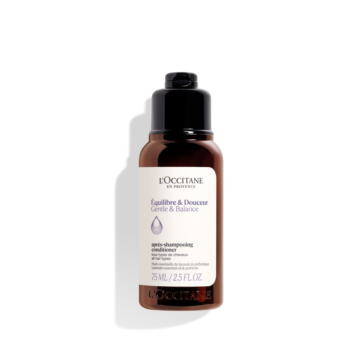 Acondicionador Equilibrio y Suavidad Aromacología (Tamaño de Viaje)