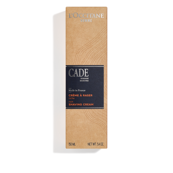 Crema para Afeitar Cade