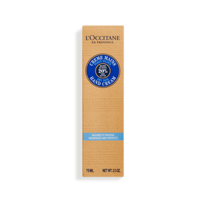 Crema de Manos Karité