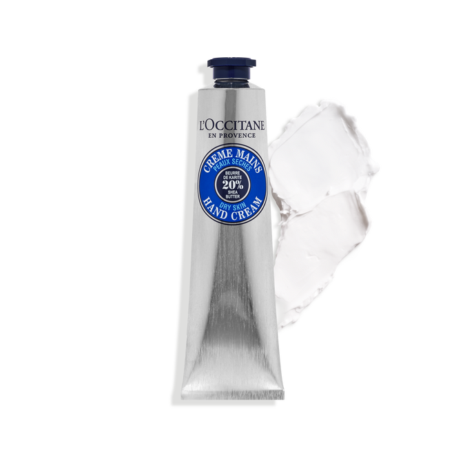 Crema de Manos Karité