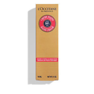 Crema de Manos Karité Rosa