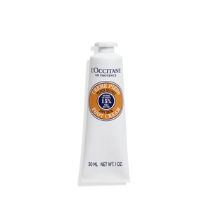 Crema de Pies Karité (Tamaño de Viaje)