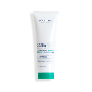Gel Limpiador Purificante Source Réotier